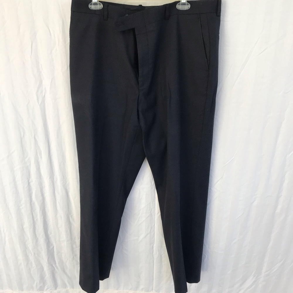 Men’s Dress Pants, 36-30. Navy Jones New York
